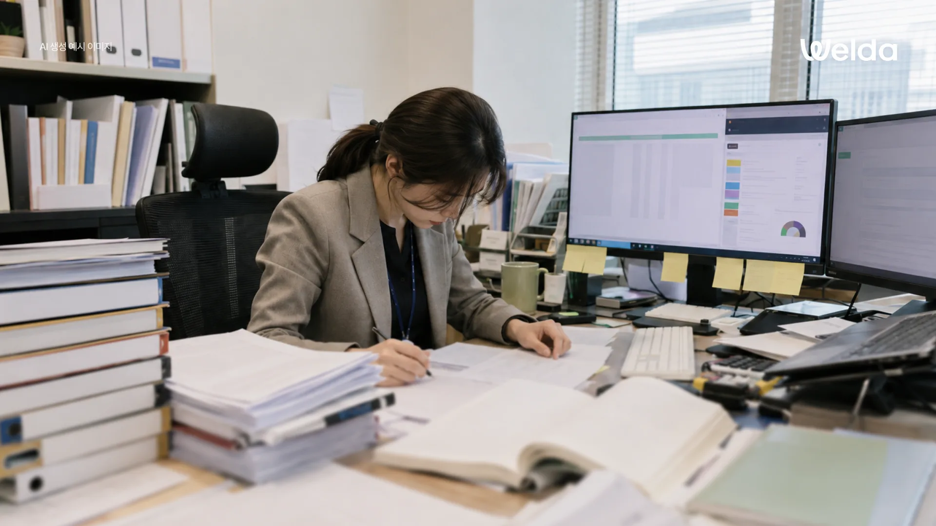 EHS 경영 관점에서 보건관리자의 역할