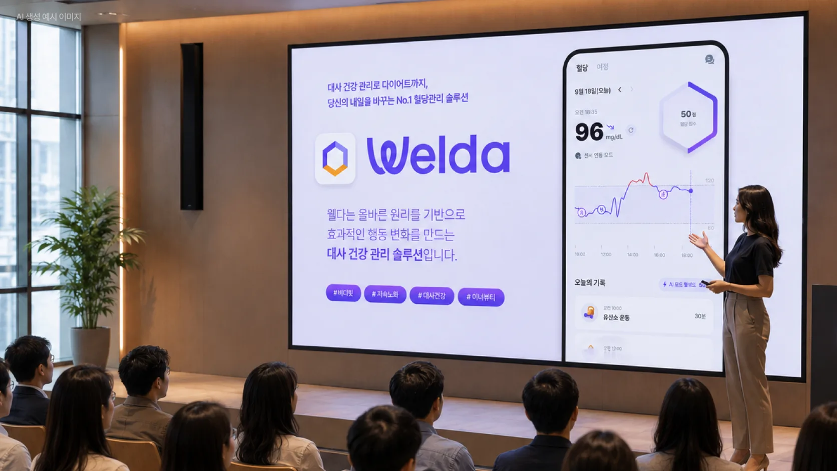 S 항목 증빙, 웰다가 해결해드립니다