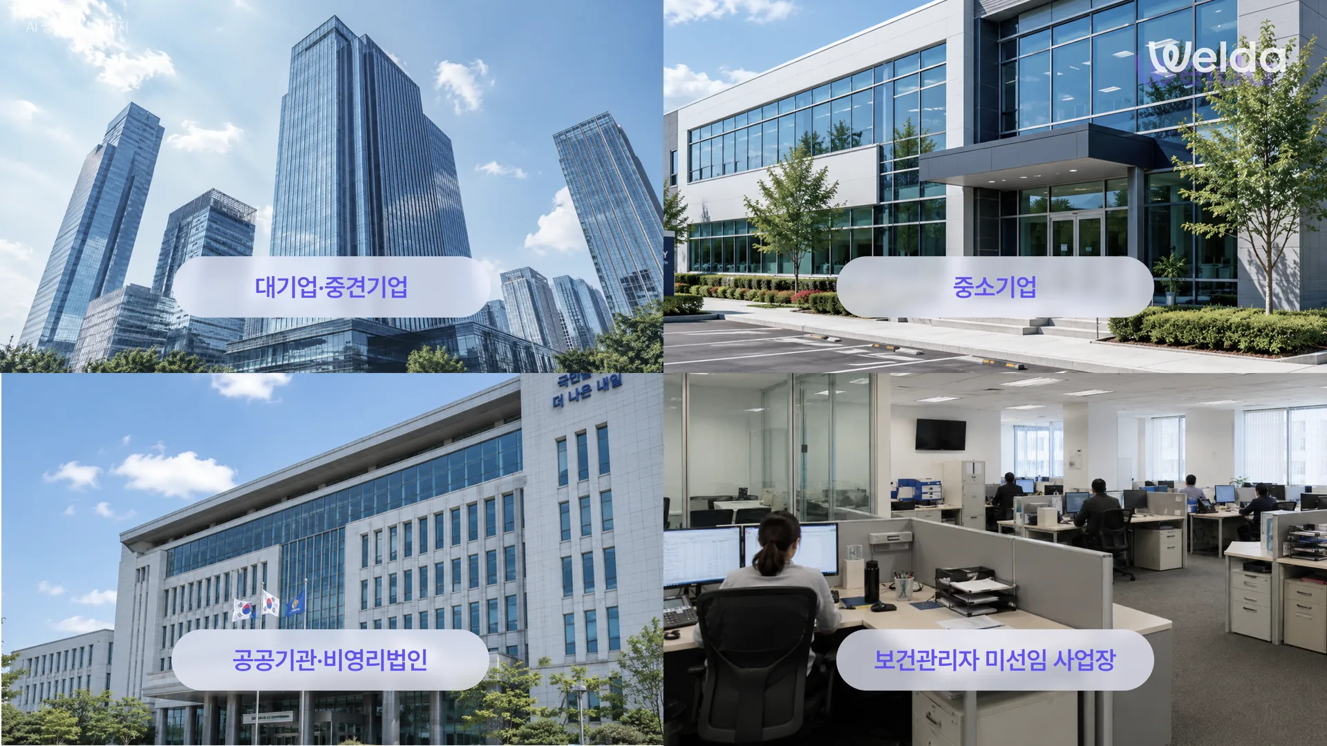 심사 점수는 어떻게 산출되나요? 기업 유형별 통과 기준까지